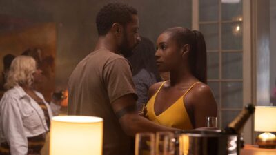 Teaser for The Photograph