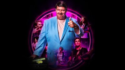 Teaser for Electric Jesus