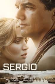 پوستر رسمی فیلم Sergio (2020)
