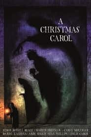 پوستر رسمی فیلم A Christmas Carol (2020)