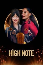 پوستر رسمی فیلم The High Note (2020)