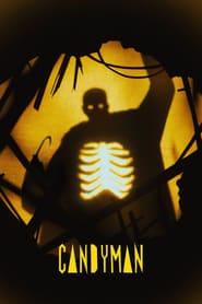 پوستر رسمی فیلم Candyman (2021)