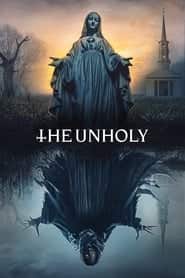 پوستر رسمی فیلم The Unholy (2021)