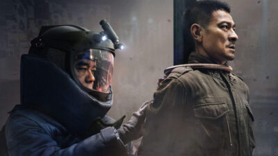 Teaser for Shock Wave 2