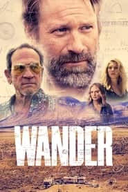 پوستر رسمی فیلم Wander (2020)
