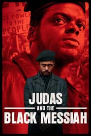 پوستر رسمی فیلم Judas and the Black Messiah (2021)
