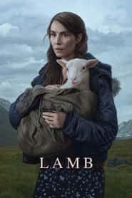 پوستر رسمی فیلم Lamb (2021)