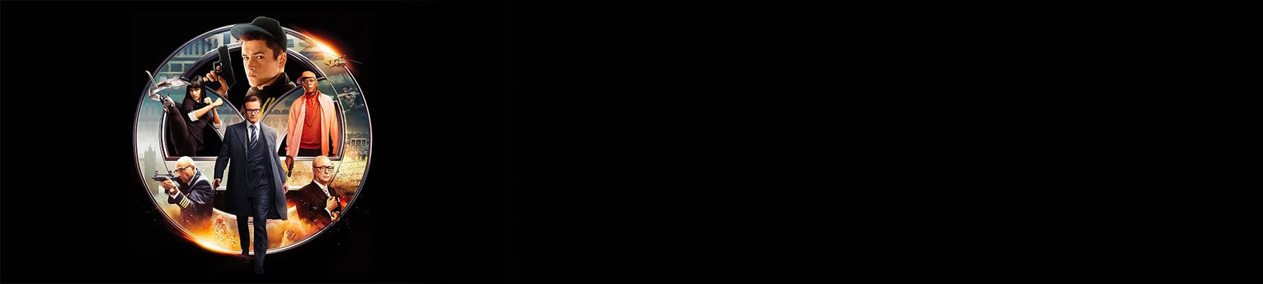 تصویری از Kingsman: The Secret Service - شماره 1