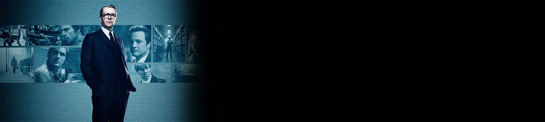 تصویری از Tinker Tailor Soldier Spy - شماره 1