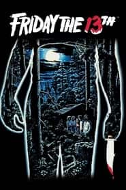 پوستر رسمی فیلم Friday the 13th (1980)