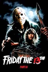 پوستر رسمی فیلم Friday the 13th Part III (1982)