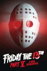 پوستر رسمی فیلم Friday the 13th: A New Beginning (1985)