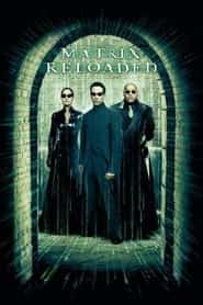 پوستر رسمی فیلم The Matrix Reloaded (2003)
