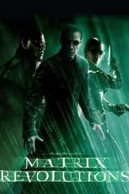 پوستر رسمی فیلم The Matrix Revolutions (2003)