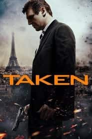 پوستر رسمی فیلم Taken (2008)