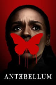 پوستر رسمی فیلم Antebellum (2020)