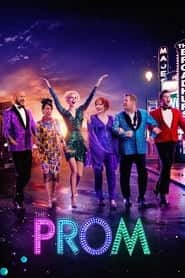 پوستر رسمی فیلم The Prom (2020)