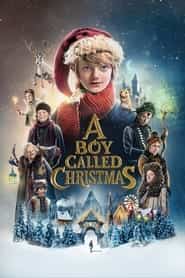 پوستر رسمی فیلم A Boy Called Christmas (2021)