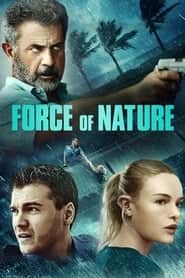 پوستر رسمی فیلم Force of Nature (2020)