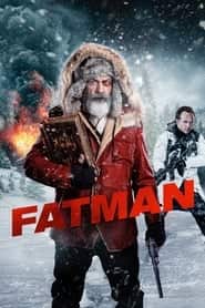 پوستر رسمی فیلم Fatman (2020)