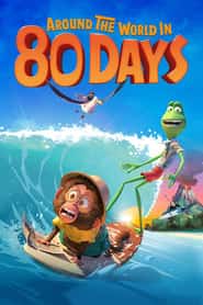 پوستر رسمی فیلم Around the World in 80 Days (2021)
