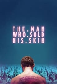 پوستر رسمی فیلم The Man Who Sold His Skin (2021)