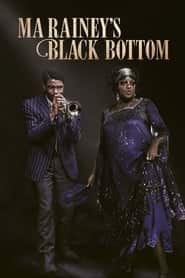 پوستر رسمی فیلم Ma Rainey's Black Bottom (2020)