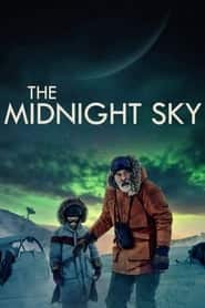 پوستر رسمی فیلم The Midnight Sky (2020)