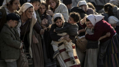 Teaser for Dara of Jasenovac