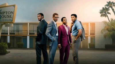 Teaser for One Night in Miami…