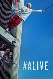 پوستر رسمی فیلم #Alive (2020)