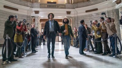 Teaser for The Trial of the Chicago 7