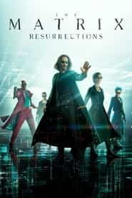 پوستر رسمی فیلم The Matrix Resurrections (2021)