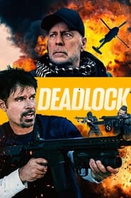 پوستر رسمی فیلم Deadlock (2021)