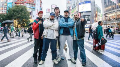 Teaser for People Just Do Nothing: Big in Japan