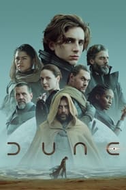 پوستر رسمی فیلم Dune (2021)