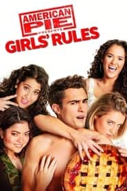 پوستر رسمی فیلم American Pie Presents: Girls' Rules (2020)