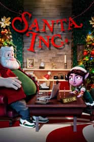 پوستر رسمی سریال Santa Inc. (2021)