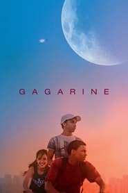 پوستر رسمی فیلم Gagarine (2020)