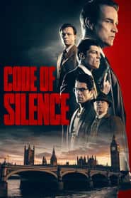 پوستر رسمی فیلم Krays: Code of Silence (2021)