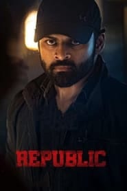 پوستر رسمی فیلم Republic (2021)