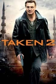 پوستر رسمی فیلم Taken 2 (2012)