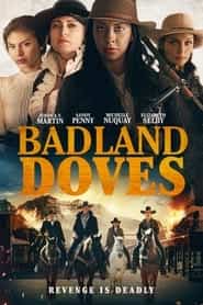 پوستر رسمی فیلم Badland Doves (2021)
