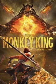 پوستر رسمی فیلم The Monkey King: Reborn (2021)