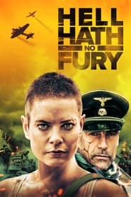پوستر رسمی فیلم Hell Hath No Fury (2021)