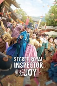 Official poster for سریال Secret Royal Inspector & Joy (2021)
