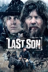 پوستر رسمی فیلم The Last Son (2021)