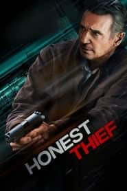 پوستر رسمی فیلم Honest Thief (2020)