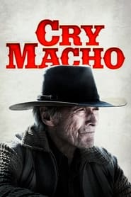پوستر رسمی فیلم Cry Macho (2021)