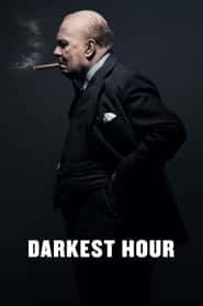 پوستر رسمی فیلم Darkest Hour (2017)